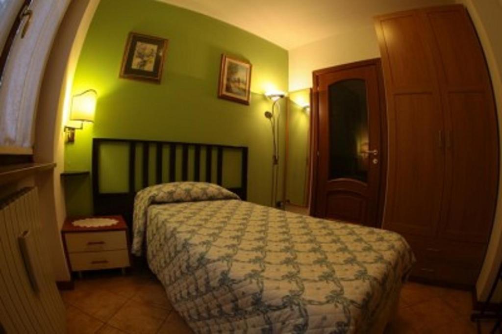 Alla Camelia B&B Brunello Ruang foto