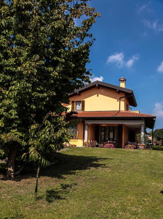 Alla Camelia B&B Brunello Bagian luar foto